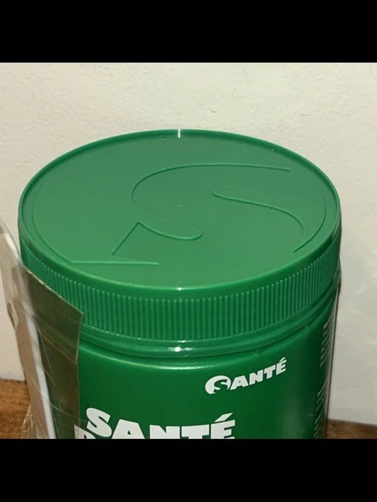 Santé Barley Powder with Stevia 200g - Certified Organic Barley Grass Exp. 2027 - Picture 4 of 11